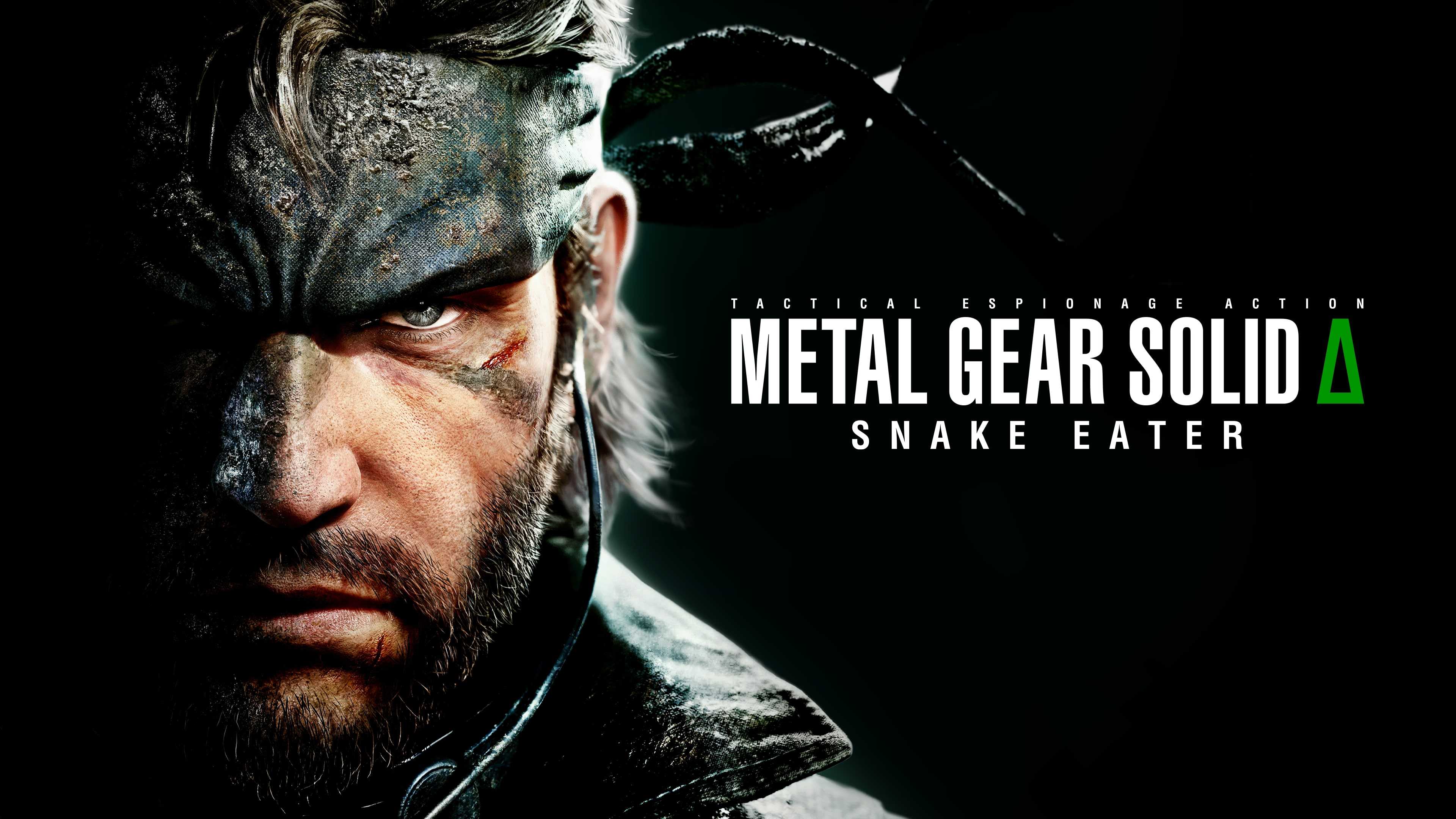 Metal Gear Solid Snake Eater